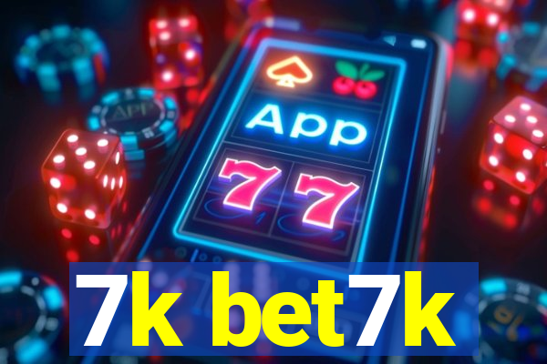 7k bet7k